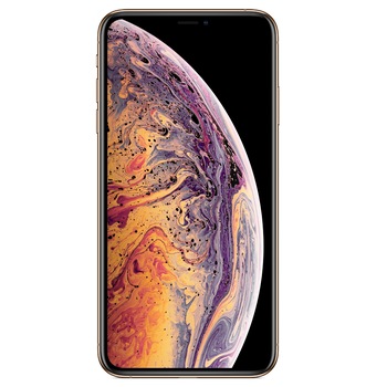 Telefon mobil Apple iPhone XS Max, 64GB, Gold Telefon mobil Apple iPhone XS Max, 64GB, Gold