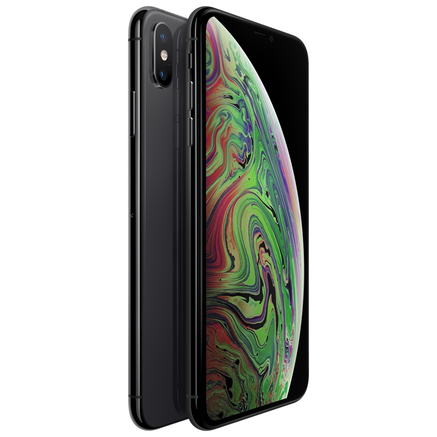 Apple Iphone Xs Max Mobiltelefon 512 Gb Space Grey Emaghu