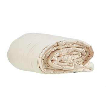 Pilota din Lana 100% Naturala si Bumbac Organic, 200X220cm, 250g/ sqm Pilota din Lana 100% Naturala si Bumbac Organic, 200X220cm, 250g/ sqm