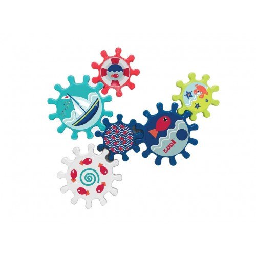 Jucarie de baie Ludi Roti