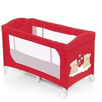 Patut pliabil cu un nivel Dolce Nanna Plus 586 Patut pliabil cu un nivel Dolce Nanna Plus 586