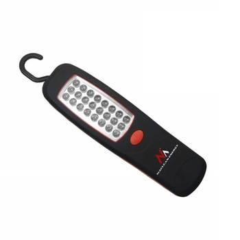 Lanterna magnetica 24 Led cu Carlig, Maclean Energy Lanterna magnetica 24 Led cu Carlig, Maclean Energy