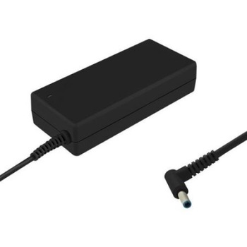 Alimentator pentru notebook HP Compaq 65W, blue tip, AK-ND-25, 19.5V ,3.33A, 4.5x3.0+pin, smart pin albastru Alimentator pentru notebook HP Compaq 65W, blue tip, AK-ND-25, 19.5V ,3.33A, 4.5x3.0+pin, smart pin albastru