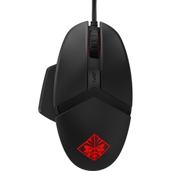 Mouse gaming HP Omen Reactor, negru Mouse gaming HP Omen Reactor, negru