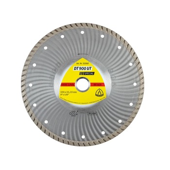 Disc diamantat Turbo 230 mm DT900UT Disc diamantat Turbo 230 mm DT900UT
