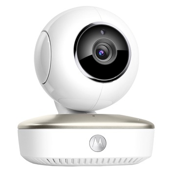 Video Monitor Motorola MBP87SN Connect, cu Wi-Fi Video Monitor Motorola MBP87SN Connect, cu Wi-Fi