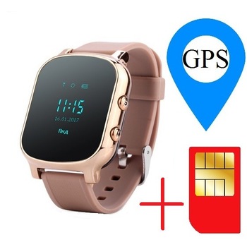 Ceas smartwatch GPS copii sau adultii MoreFIT™ GW700, cu GPS si functie telefon,Wi-Fi, monitorizare spion, buton SOS, Auriu +SIM prepay cadou Ceas smartwatch GPS copii sau adultii MoreFIT™ GW700, cu GPS si functie telefon,Wi-Fi, monitorizare spion, buton SOS, Auriu +SIM prepay cadou