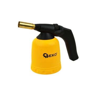 Lampa de lipit cu gaz cu aprindere PIEZO, 1.7 kW, Geko, G20070 Lampa de lipit cu gaz cu aprindere PIEZO, 1.7 kW, Geko, G20070