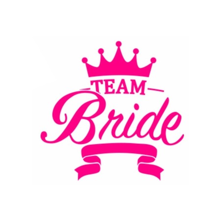 Tatuaj Temporar Bride Pink Crown - eMAG.ro