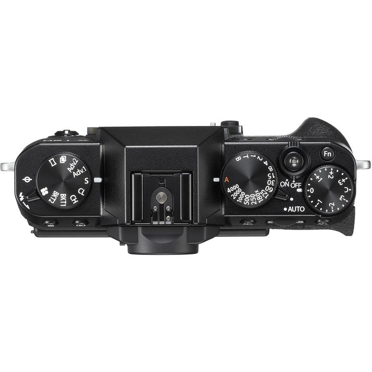 Camera foto digitala mirrorless Fujifilm X-T20 Black+ obiectiv