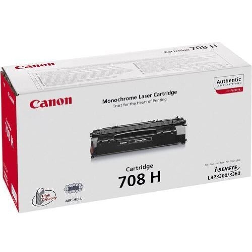 Cartus Original laser Canon Cartridge CRG 708H