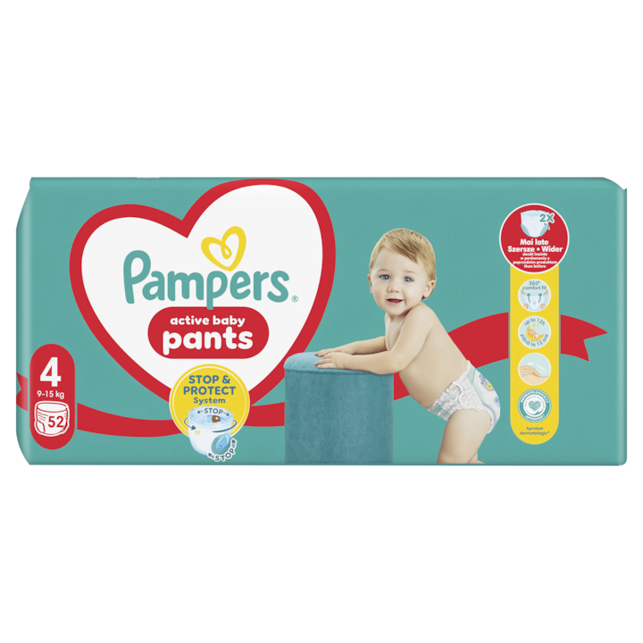 Pampers Chilotel Auchan Pampers Pants Huggies Pants Auchan - Main Image
