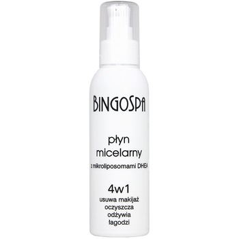Apa micelara BingoSpa, Hidratanta, Purificatoare, 150 ml Apa micelara BingoSpa, Hidratanta, Purificatoare, 150 ml
