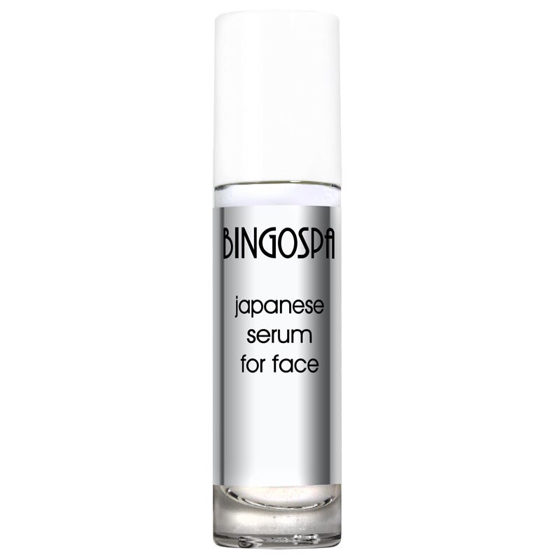 Ser facial japonez BingoSpa, Vitamina E, 50g