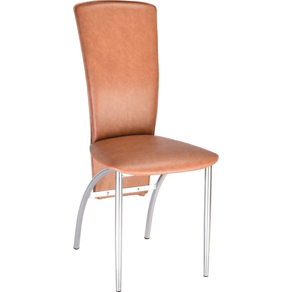 Scaun bucatarie AMELY, Aramiu piele ecologica