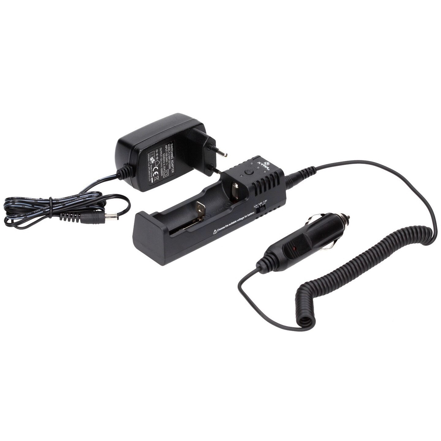 Redresor LI-FEPO4,LI-ION 2A