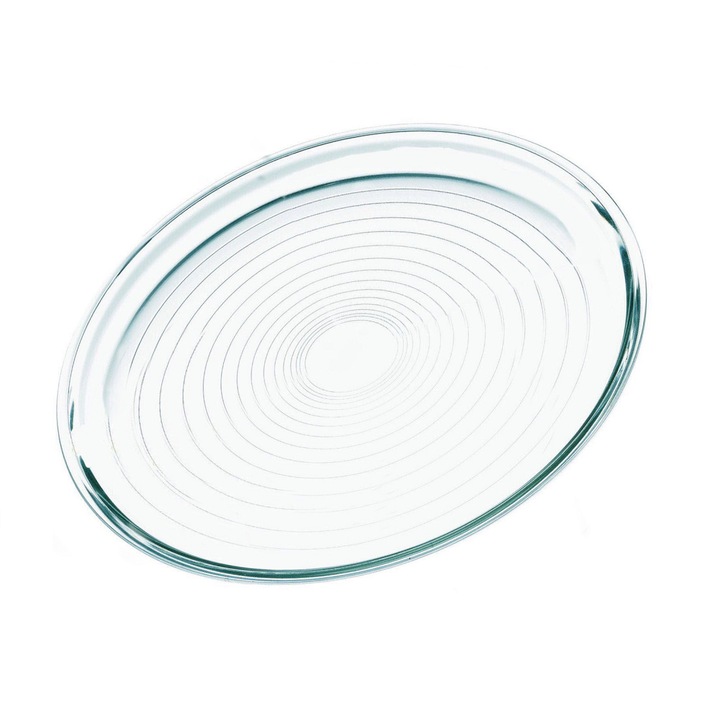 Forma pizza sticla termorezistenta, 32*2cm, Simax