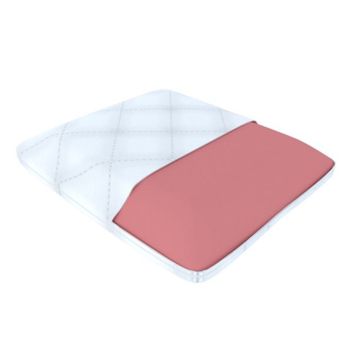Perna subtire Rosa Memory Spij zdrowo, Husa antialergica, 50x60x8cm