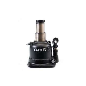 Cric hidraulic Yato YT-1713, capacitate ridicare 10 Tone Cric hidraulic Yato YT-1713, capacitate ridicare 10 Tone