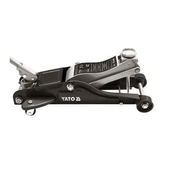 Cric hidraulic tip crocodil Yato YT-1720, capacitate ridicare 2 Tone, 89-359 mm Cric hidraulic tip crocodil Yato YT-1720, capacitate ridicare 2 Tone, 89-359 mm