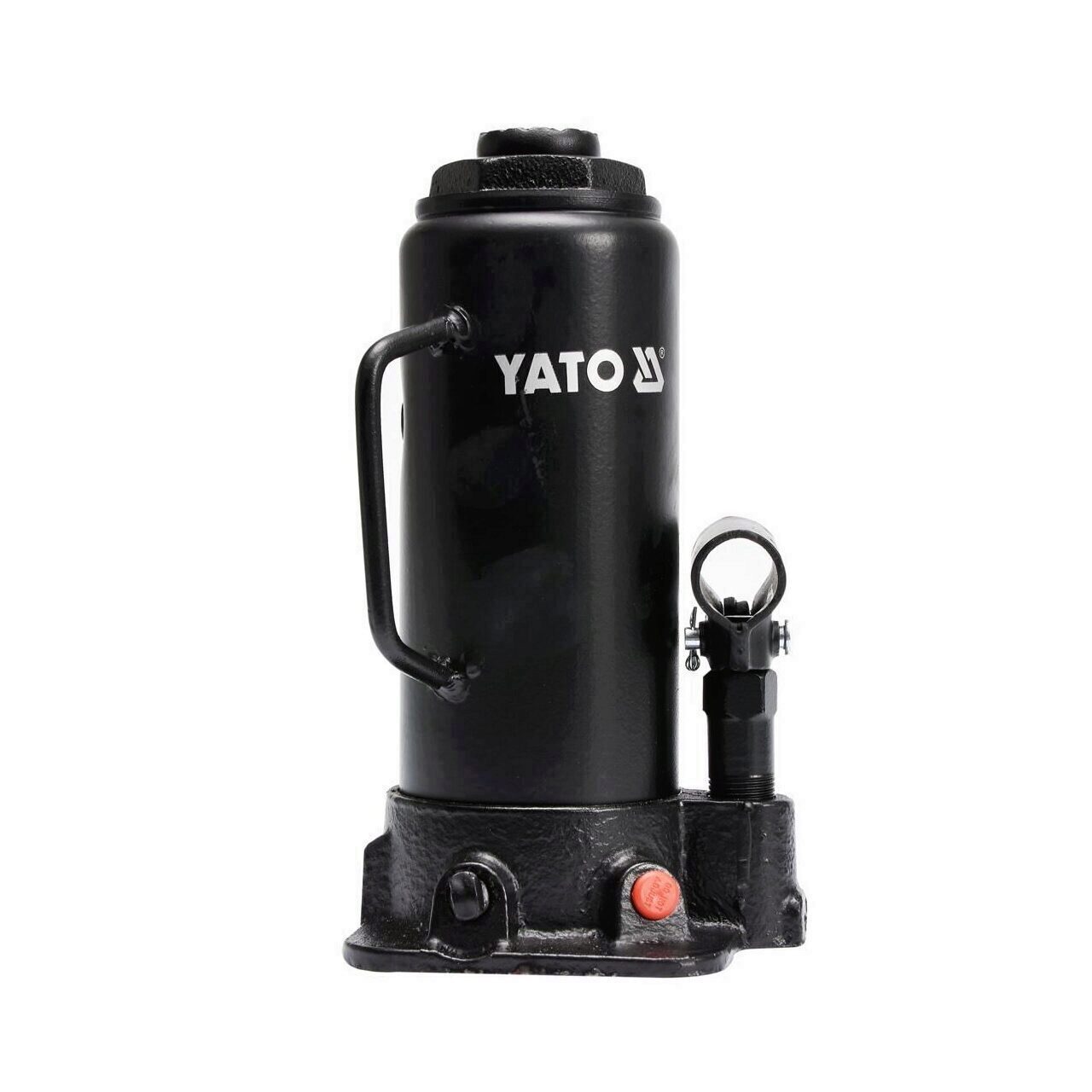 Cric hidraulic Yato YT-17004, capacitate 10 Tone, 230-460 mm