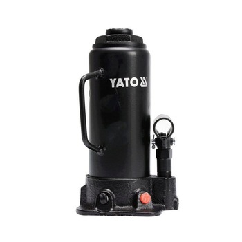 Cric hidraulic Yato YT-17004, capacitate 10 Tone, 230-460 mm Cric hidraulic Yato YT-17004, capacitate 10 Tone, 230-460 mm
