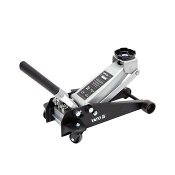 Cric hidraulic tip crocodil, Yato YT-17211, capacitate 3 Tone, 130-465 mm Cric hidraulic tip crocodil, Yato YT-17211, capacitate 3 Tone, 130-465 mm