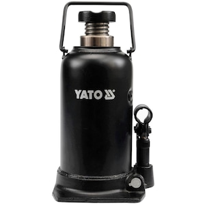Cric hidraulic, Yato YT-1707, capacitate 20 Tone, 241-521 mm