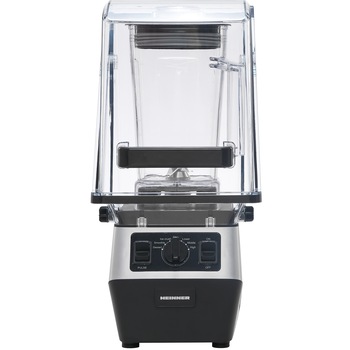Blender de masa high power Heinner HBL-HS2000SL, 2200 W, highproblend, 30.000 rpm, bol tritan 2 L, 3 viteze+pulse, Negru/Argintiu Blender de masa high power Heinner HBL-HS2000SL, 2200 W, highproblend, 30.000 rpm, bol tritan 2 L, 3 viteze+pulse, Negru/Argintiu