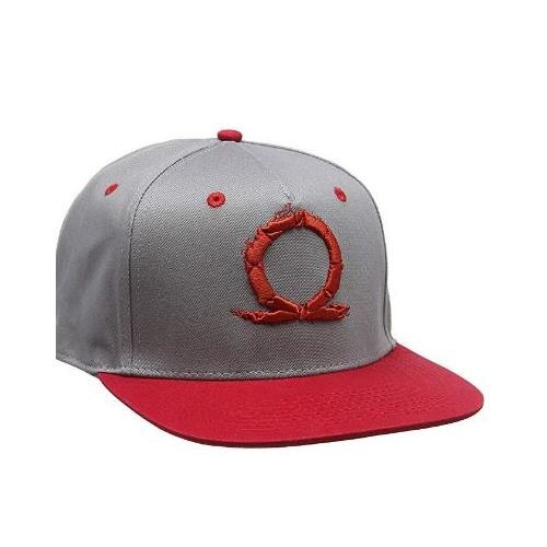 Sapca God Of War Serpent Logo Snapback