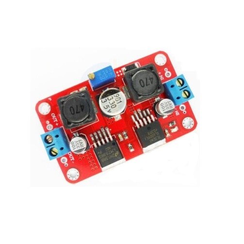 Modul coborare-ridicare tensiune energie solara