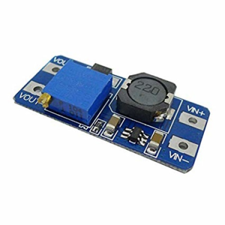 Модул за повишаване на напрежението Arduino Clone MT3608 2A