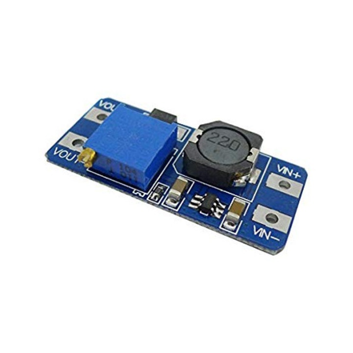 Modul ridicare tensiune MT3608 2A