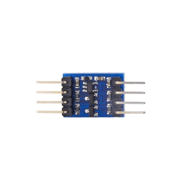 Modul IC I2C nivel conversie