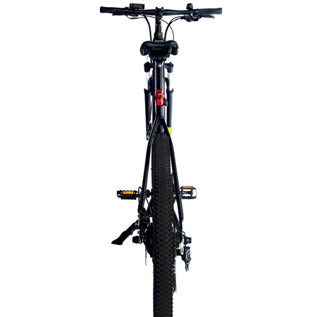 Bicicleta electrica, X-Bike 2, autonomie asistata 100 km, 27", LG 13 Ah, functii Smart