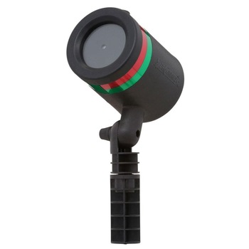 Proiector laser Star Shower, 220 V, 300 kv/m, Negru Proiector laser Star Shower, 220 V, 300 kv/m, Negru