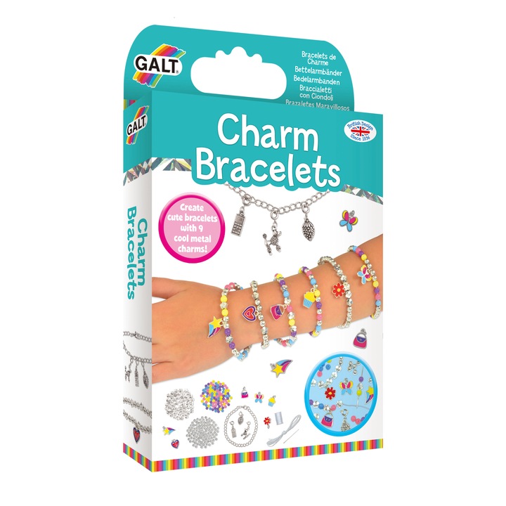 Set creatie Galt - Bratari incantatoare