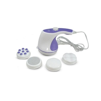 Aparat de masaj anticelulitic Relax&Tone MBI, 25 W, albastru Aparat de masaj anticelulitic Relax&Tone MBI, 25 W, albastru