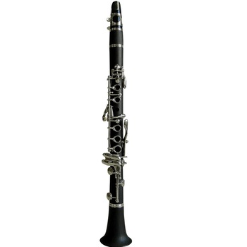 Clarinet Karl Glaser® Eb/Mi bemol 12clape+6inele mini Böhm sistem ebonita Clarinet Karl Glaser® Eb/Mi bemol 12clape+6inele mini Böhm sistem ebonita