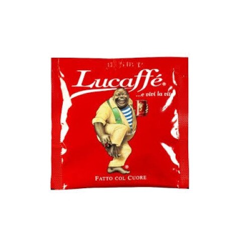 Cafea Monodoze Cialde Lucaffe Classic 150 paduri