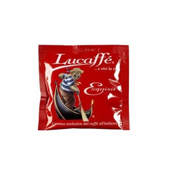 Cafea Monodoze Cialde Lucaffe Exquisit, 150 paduri Cafea Monodoze Cialde Lucaffe Exquisit, 150 paduri