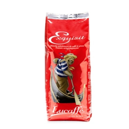 Cafea Boabe Lucaffe Exquisit 1 Kg
