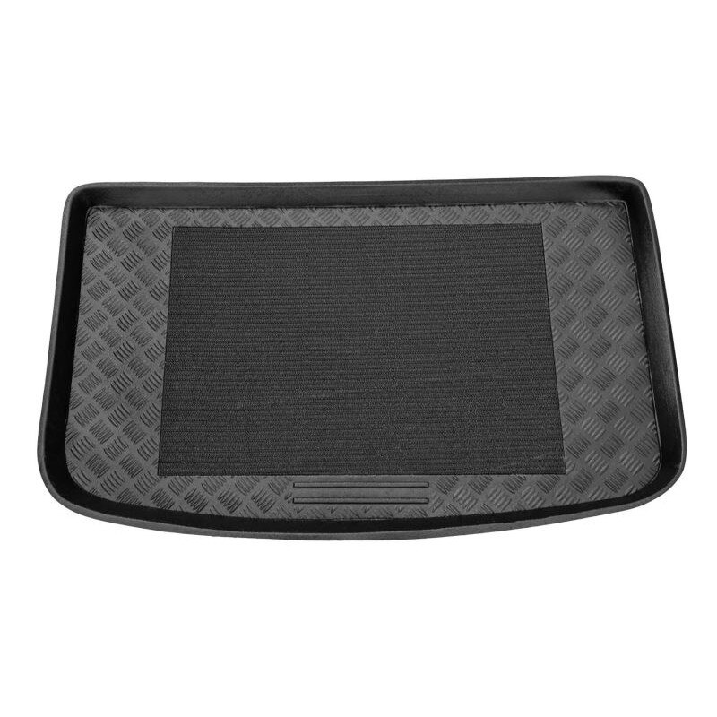 Tava portbagaj dedicata Peugeot 206-alunecare mat HE 10/98-> rezaw