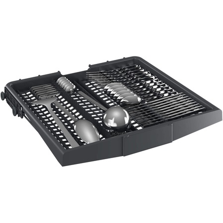 Masina de spalat vase Beko DEN38530WAD,15 seturi, 8 programe, Clasa A+++, Motor ProSmart Inverter, Autodosing, SteamGloss, AquaIntense, Alb