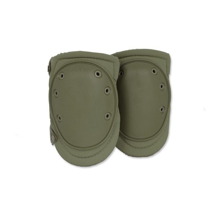 Genunchiere Alta Flex Military, 2 buc - OD Green
