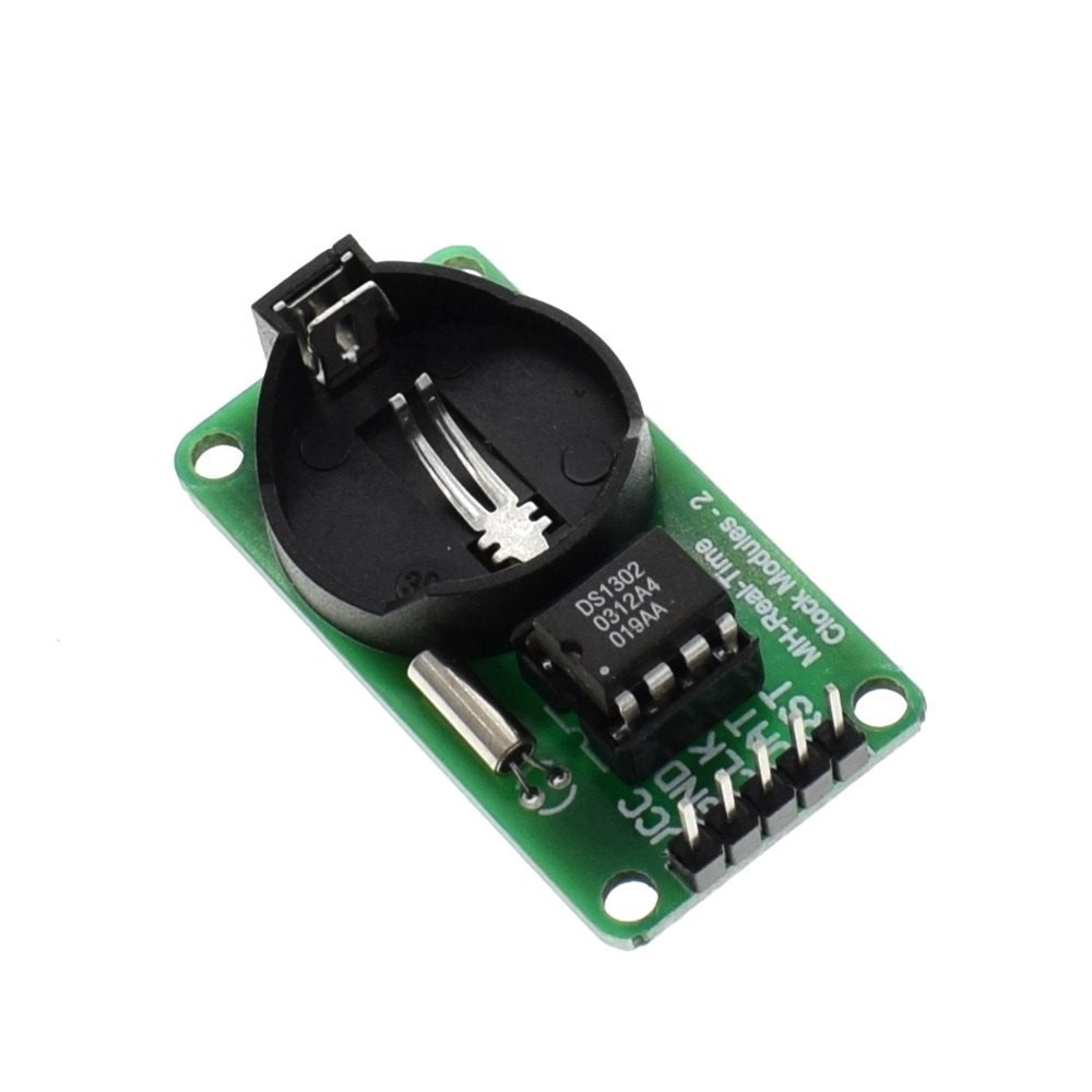 Modul RTC DS1302