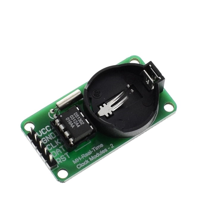 Modul Rtc Ds1302 Modul RTC DS1302 - eMAG.ro