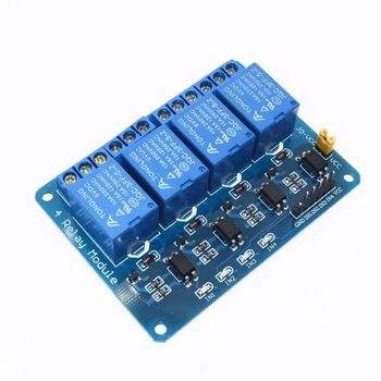 Modul Releu 4 canale 5V Modul Releu 4 canale 5V