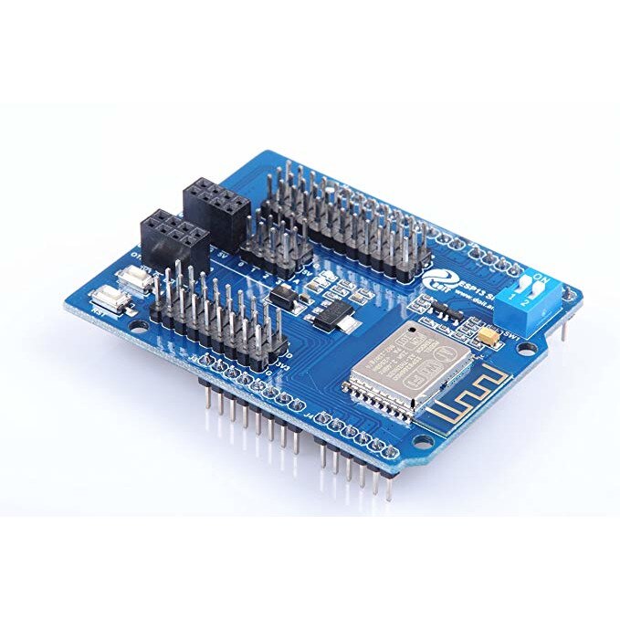 Placa expansiune ESP8266 WEB SEVER