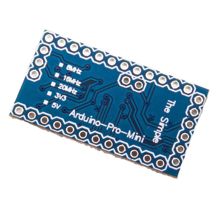 Placa dezvoltare Arduino Pro Mini 3.3V/8M